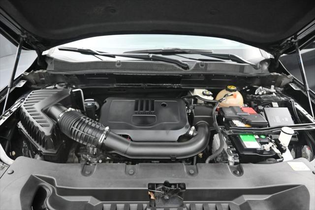 2022 Chevrolet Blazer FWD 2LT