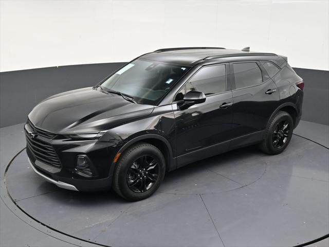 2022 Chevrolet Blazer FWD 2LT