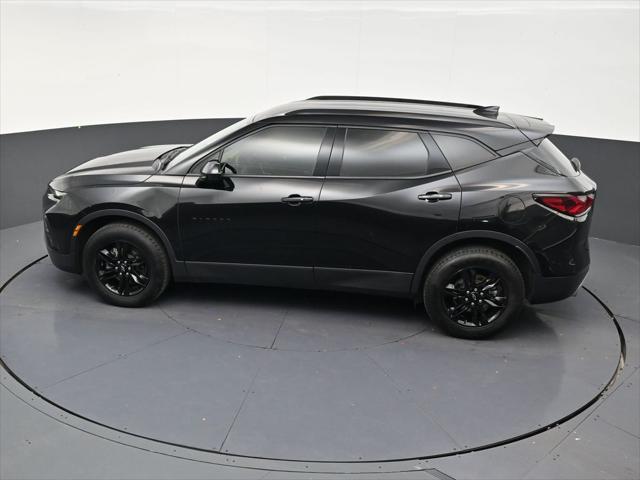 2022 Chevrolet Blazer FWD 2LT