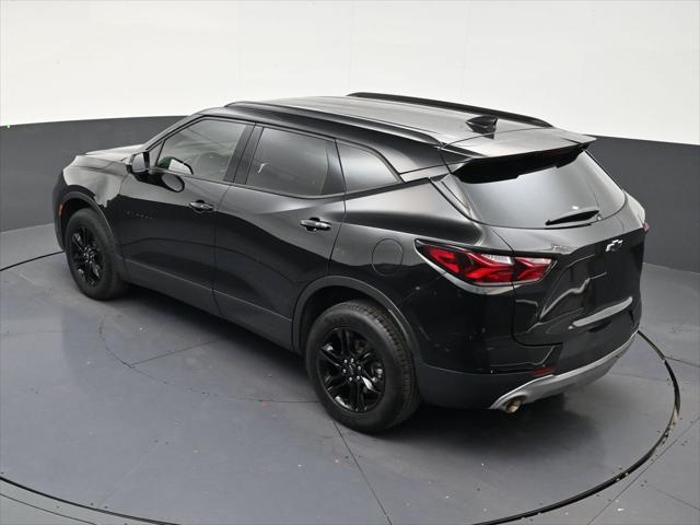 2022 Chevrolet Blazer FWD 2LT