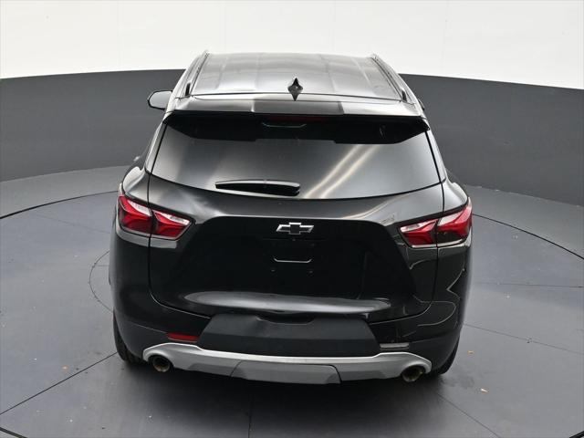 2022 Chevrolet Blazer FWD 2LT