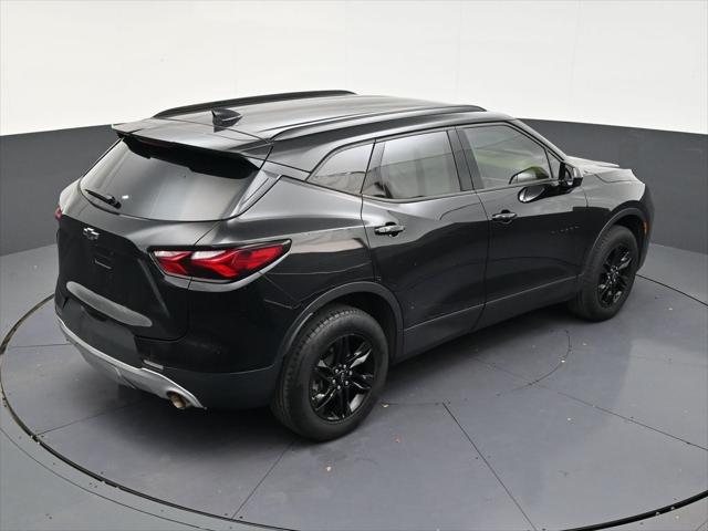 2022 Chevrolet Blazer FWD 2LT