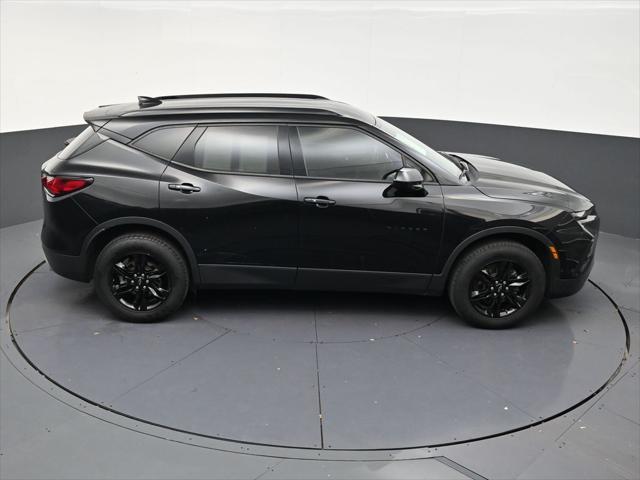 2022 Chevrolet Blazer FWD 2LT
