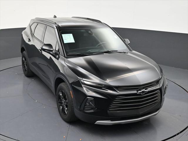 2022 Chevrolet Blazer FWD 2LT
