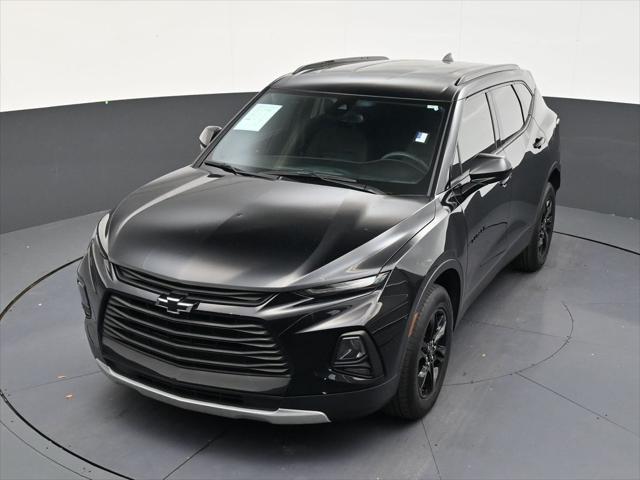 2022 Chevrolet Blazer FWD 2LT