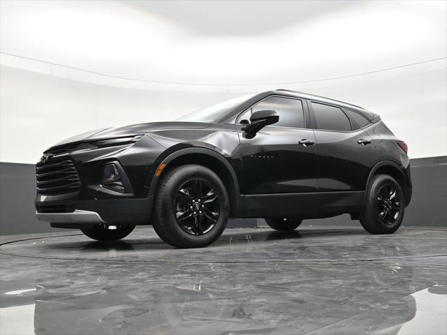 2022 Chevrolet Blazer FWD 2LT