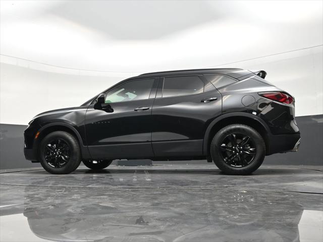 2022 Chevrolet Blazer FWD 2LT