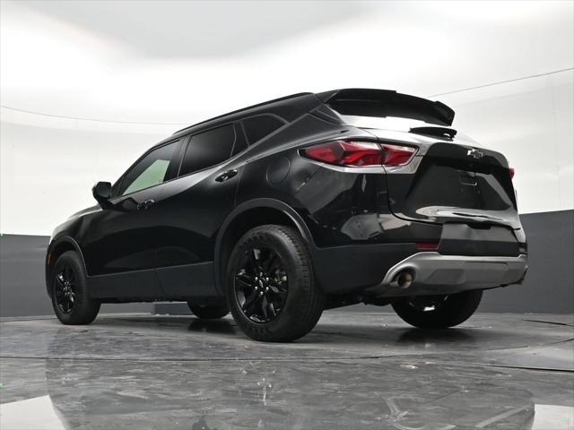 2022 Chevrolet Blazer FWD 2LT