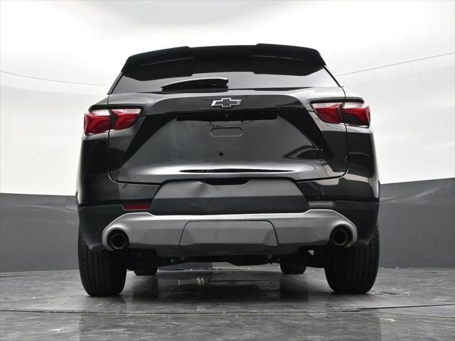 2022 Chevrolet Blazer FWD 2LT