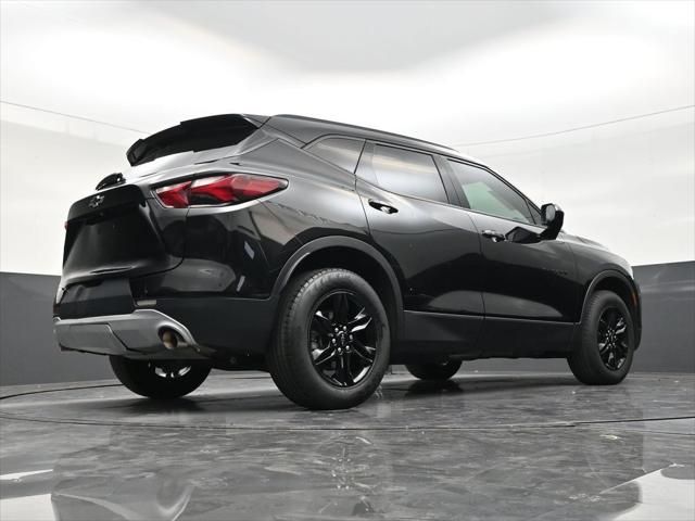 2022 Chevrolet Blazer FWD 2LT