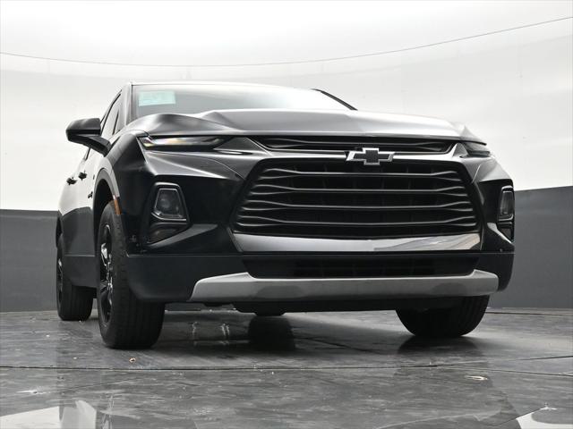 2022 Chevrolet Blazer FWD 2LT