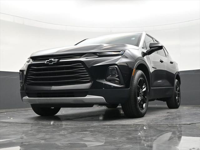 2022 Chevrolet Blazer FWD 2LT