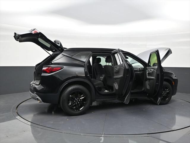 2022 Chevrolet Blazer FWD 2LT