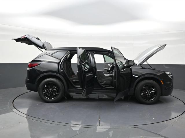 2022 Chevrolet Blazer FWD 2LT
