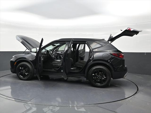 2022 Chevrolet Blazer FWD 2LT