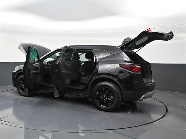 2022 Chevrolet Blazer FWD 2LT