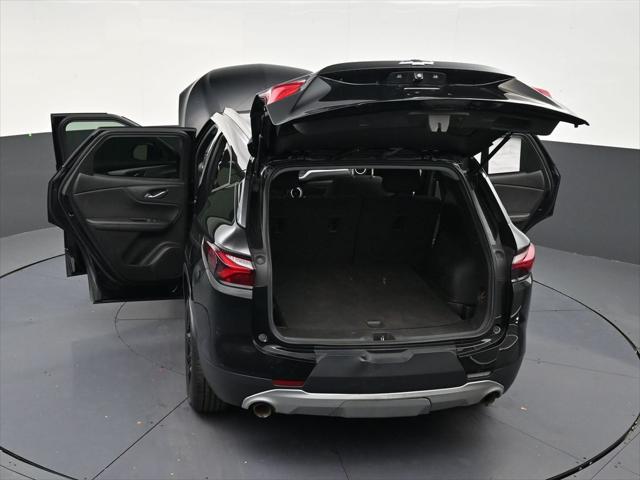 2022 Chevrolet Blazer FWD 2LT