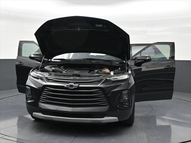 2022 Chevrolet Blazer FWD 2LT