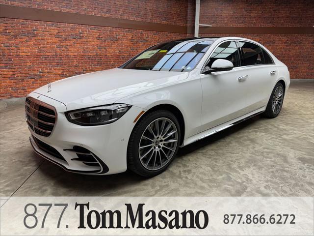 2026 Mercedes-Benz S 580 4MATIC for sale in Reading, PA
