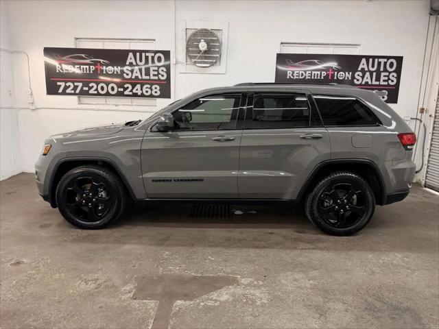 2019 Jeep Grand Cherokee Upland 4x2