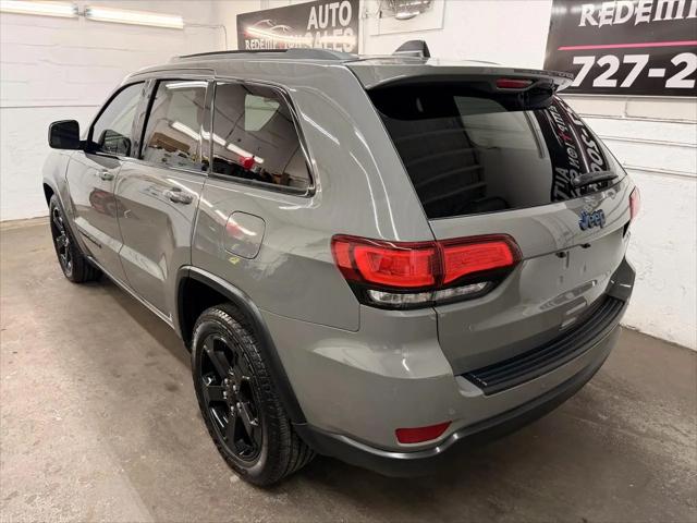 2019 Jeep Grand Cherokee Upland 4x2