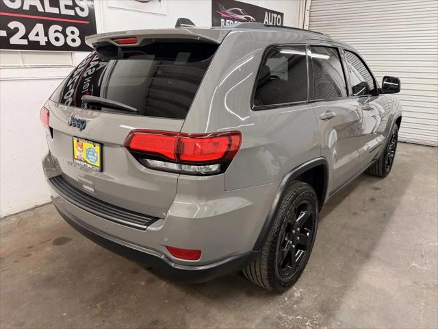 2019 Jeep Grand Cherokee Upland 4x2