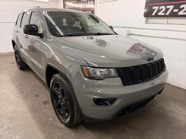 2019 Jeep Grand Cherokee Upland 4x2