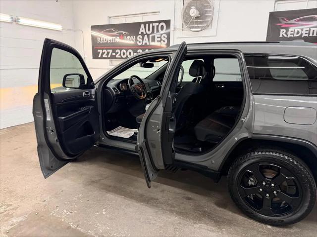 2019 Jeep Grand Cherokee Upland 4x2