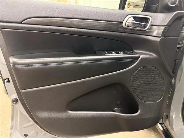 2019 Jeep Grand Cherokee Upland 4x2