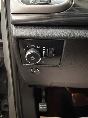 2019 Jeep Grand Cherokee Upland 4x2