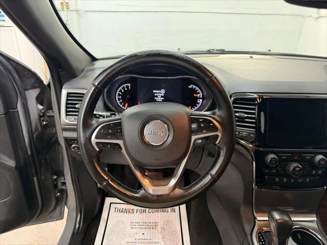 2019 Jeep Grand Cherokee Upland 4x2