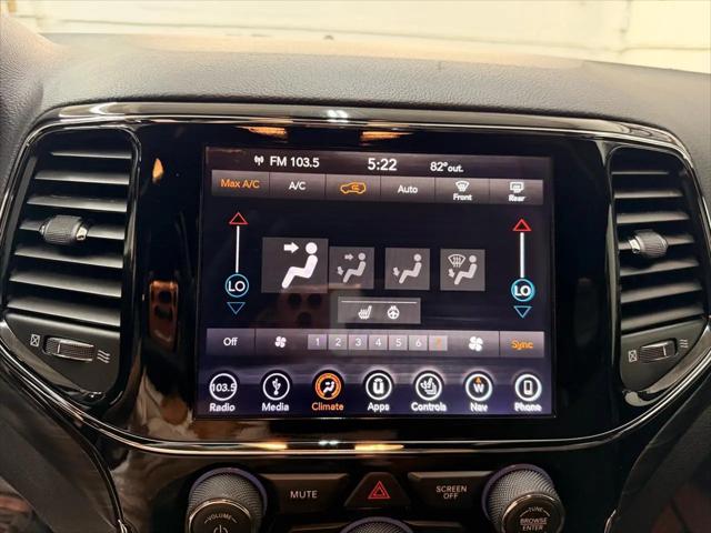 2019 Jeep Grand Cherokee Upland 4x2