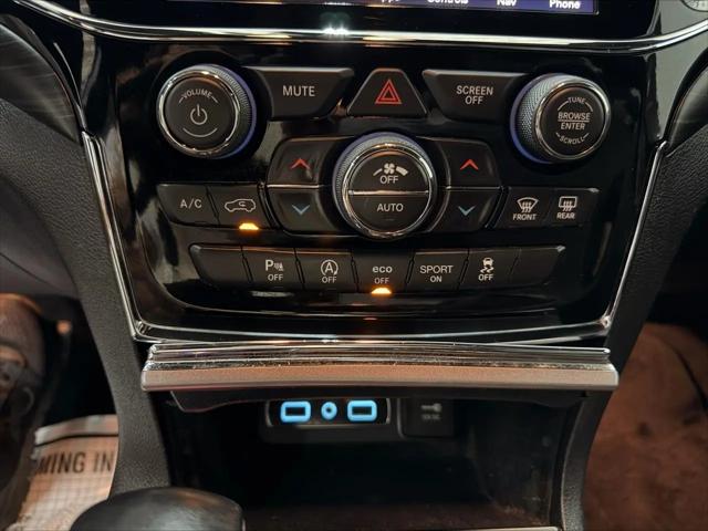 2019 Jeep Grand Cherokee Upland 4x2