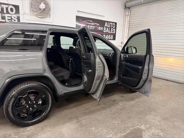 2019 Jeep Grand Cherokee Upland 4x2