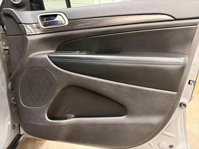2019 Jeep Grand Cherokee Upland 4x2