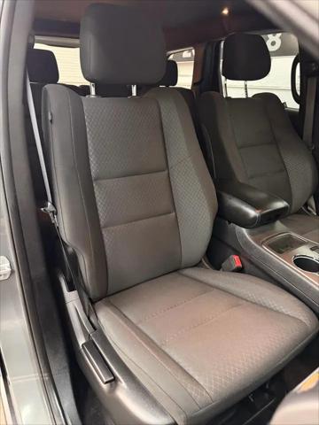2019 Jeep Grand Cherokee Upland 4x2