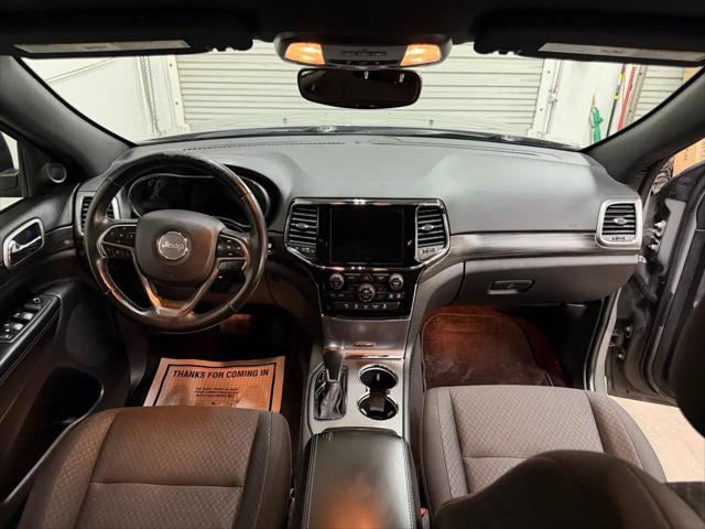 2019 Jeep Grand Cherokee Upland 4x2