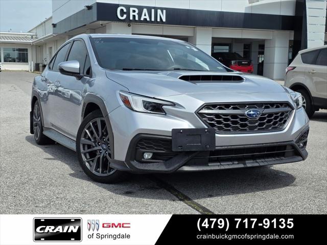 2022 Subaru WRX GT for sale in Springdale, AR