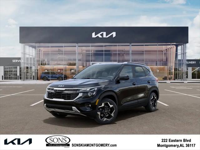 2026 Kia Seltos S for sale in Montgomery, AL