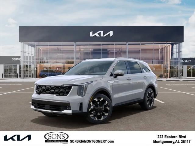 2026 Kia Sorento EX for sale in Montgomery, AL
