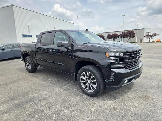 2022 Chevrolet Silverado 1500 4WD Crew Cab Short Bed RST for sale in Bowling Green, KY