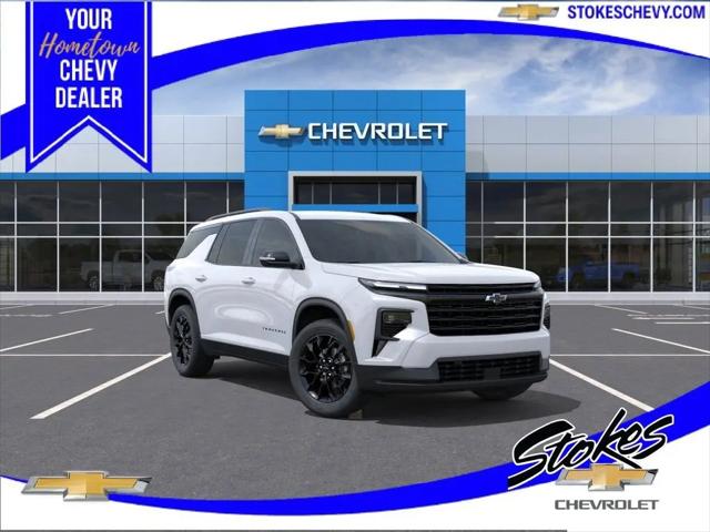 2026 Chevrolet Traverse FWD LT for sale in Moncks Corner, SC