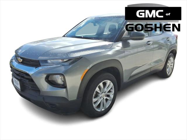 2023 Chevrolet TrailBlazer AWD LS for sale in Goshen, IN