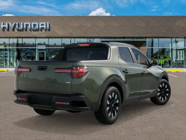 2026 Hyundai Santa Cruz SEL