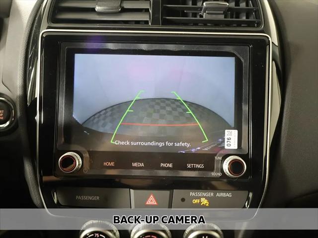 2026 Mitsubishi Outlander Sport 2.0 SE