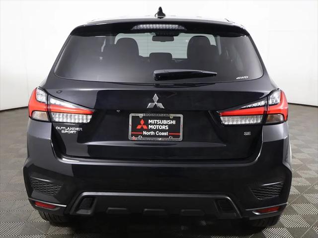 2026 Mitsubishi Outlander Sport 2.0 SE