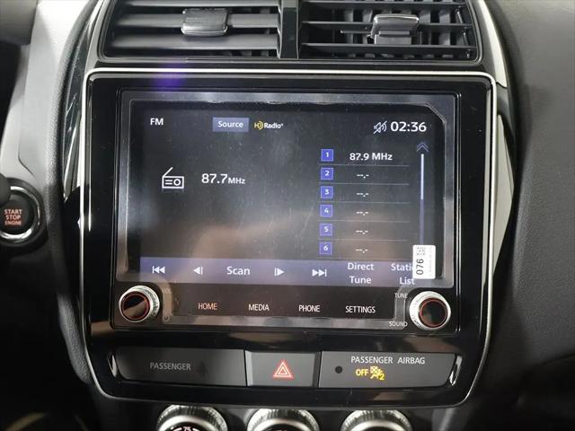 2026 Mitsubishi Outlander Sport 2.0 SE