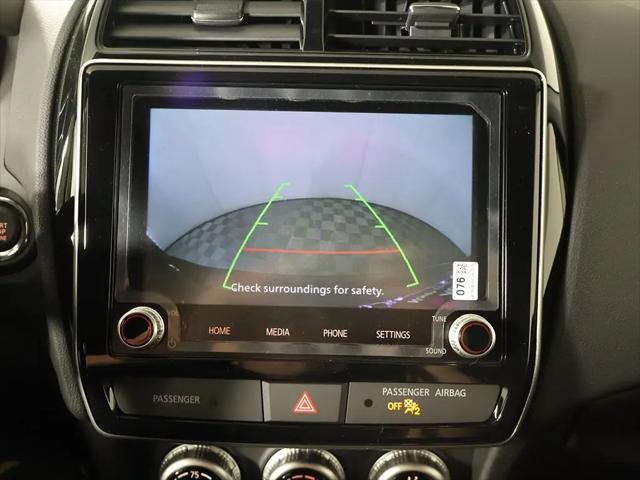 2026 Mitsubishi Outlander Sport 2.0 SE