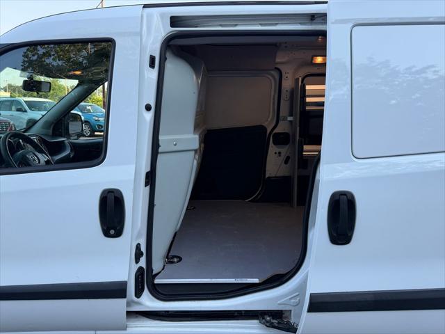 2022 Ram ProMaster City Cargo Van Cargo Van