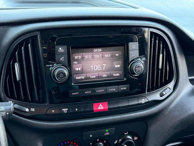 2022 Ram ProMaster City Cargo Van Cargo Van